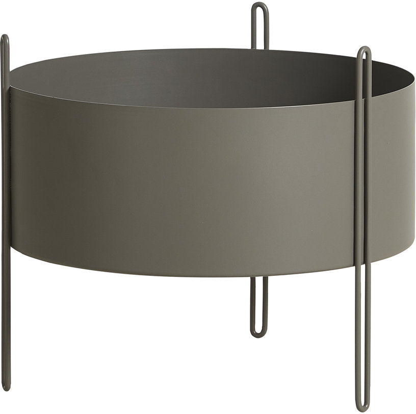 jardiniere-sur-pied-medium-en-metal-taupe-20litres-woud-1