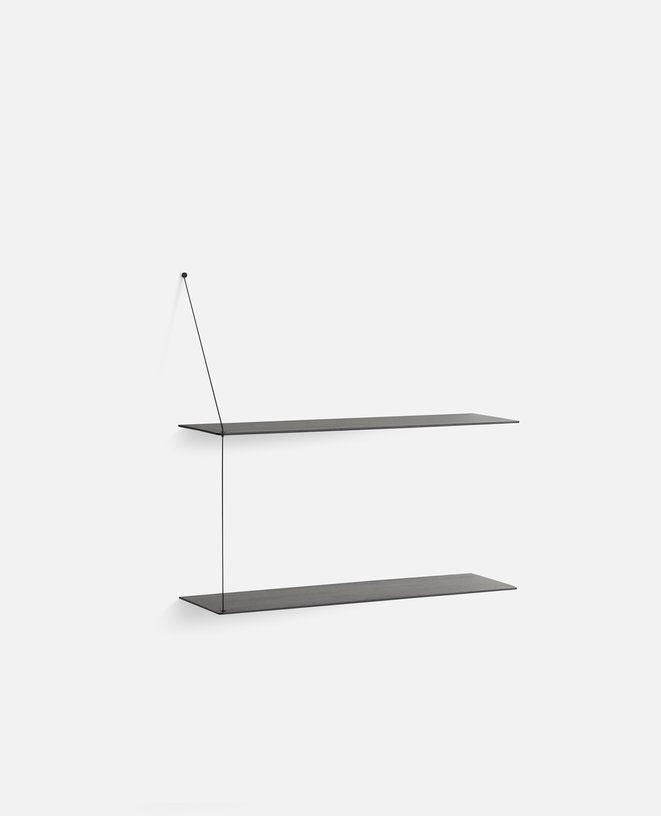 etagere-en-chene-noir-60cm-stedge-woud-1