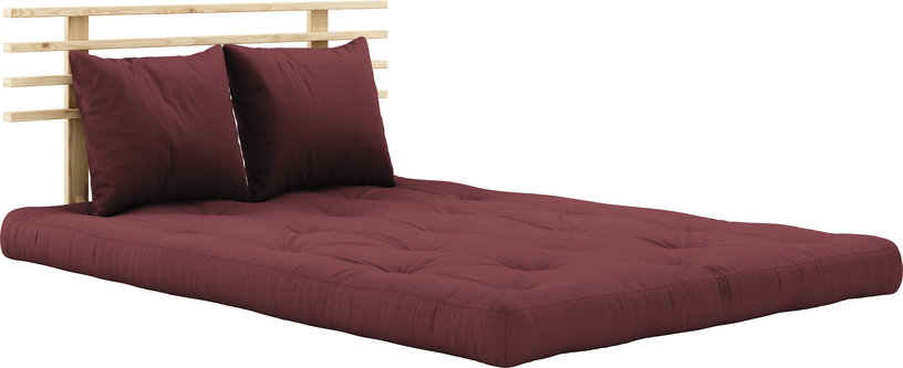 chauffeuse-convertible-2-places-en-coton-bordeaux-140x95cm-shin-sano-karup-design-3