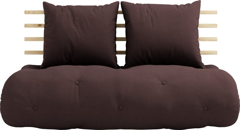 chauffeuse-convertible-2-places-en-coton-marron-140x95cm-shin-sano-karup-design-1