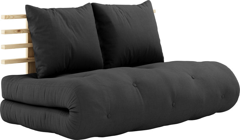 chauffeuse-convertible-2-places-en-coton-gris-fonce-140x95cm-shin-sano-karup-design-2