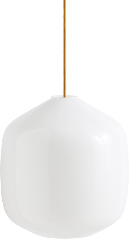 suspension-en-verre-et-cordon-souple-jaune-30cm-buoy-hay-1