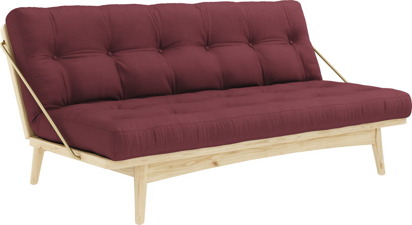 canape-lit-en-pin-clair-et-coton-bordeaux-196x105x90cm-folk-karup-design-1