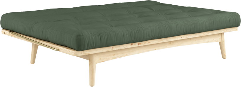 canape-lit-en-pin-clair-et-coton-vert-olive-196x105x90cm-folk-karup-design-2