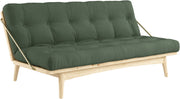 canape-lit-en-pin-clair-et-coton-vert-olive-196x105x90cm-folk-karup-design-1