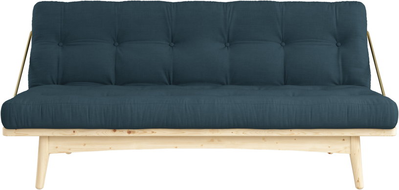 canape-lit-en-pin-clair-et-coton-bleu-petrole-196x105x90cm-folk-karup-design-3