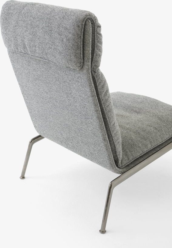 fauteuil-a-dossier-haut-en-tissu-gris-et-aluminium-chrome-muno-ln16-tradition-2
