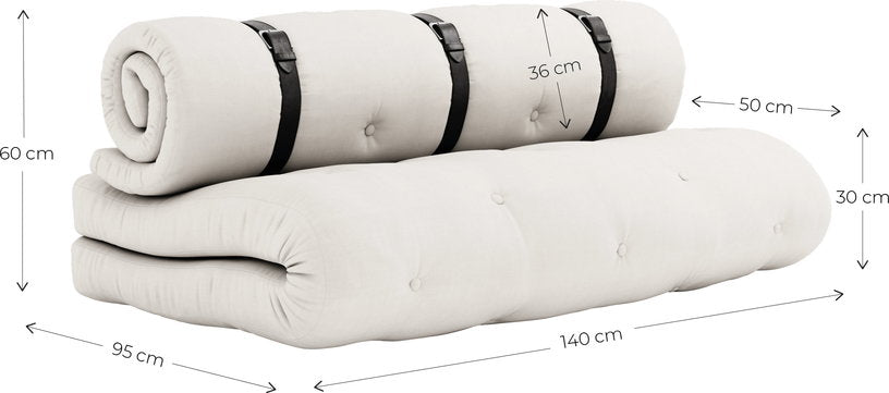 futon-canape-convertible-en-coton-marron-140x95x60cm-buckle-up-karup-design-4