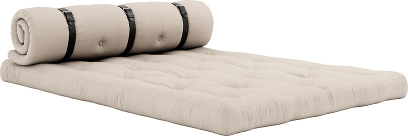 futon-canape-convertible-en-coton-beige-140x95x60cm-buckle-up-karup-design-2