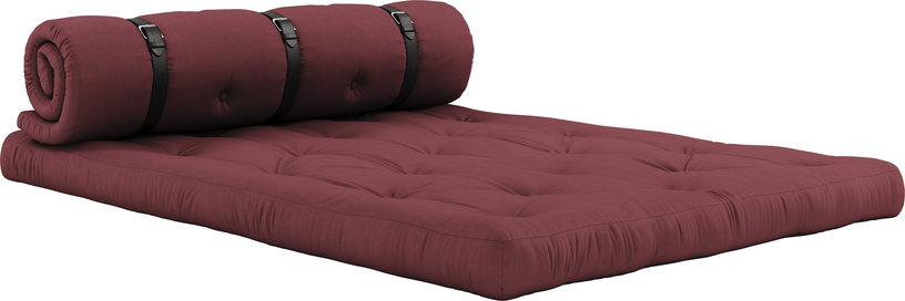 futon-canape-convertible-en-coton-bordeaux-140x95x60cm-buckle-up-karup-design-2