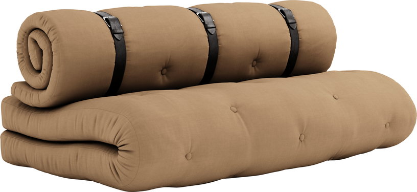 futon-canape-convertible-en-coton-mocca-140x95x60cm-buckle-up-karup-design-1