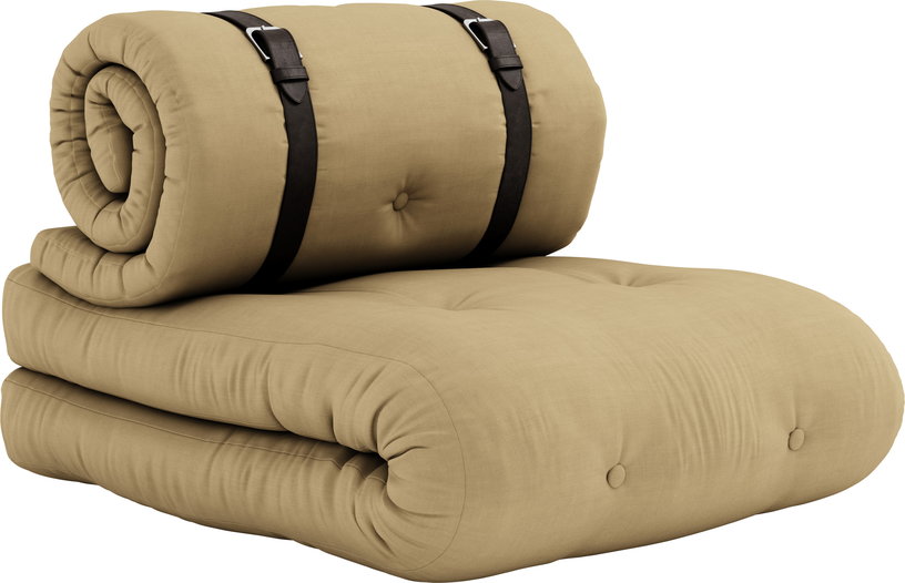 fauteuil-convertible-en-lit-de-jour-en-coton-beige-ble-95x70x60cm-buckle-up-karup-design-1