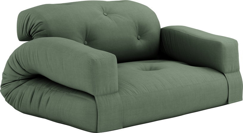 canape-convertible-en-coton-vert-olive-140x122x70cm-hippo-karup-design-1