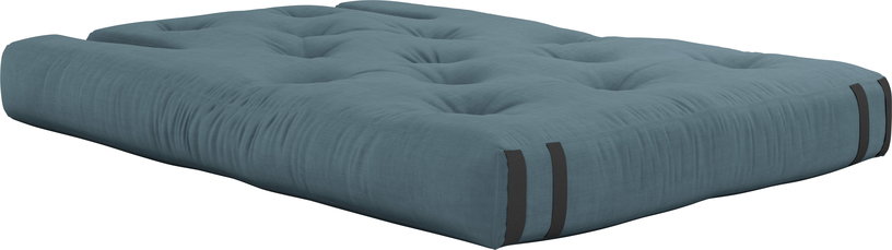 canape-convertible-en-coton-bleu-petrole-140x122x70cm-hippo-karup-design-2