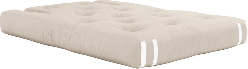 canape-convertible-en-coton-beige-140x122x70cm-hippo-karup-design-2