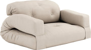 canape-convertible-en-coton-beige-140x122x70cm-hippo-karup-design-1