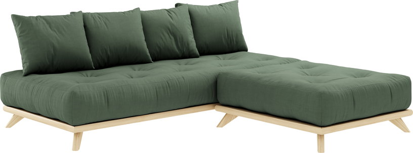 canape-2-places-en-pin-et-matelas-vert-olive-200x90cm-senza-karup-design-3