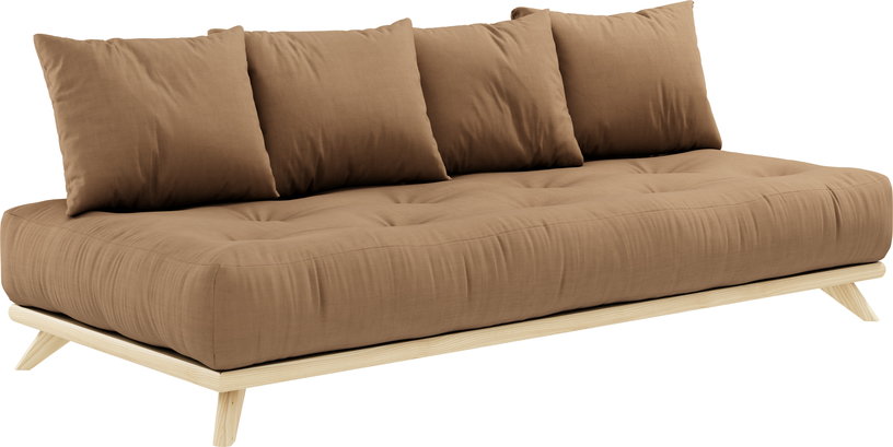 canape-2-places-en-pin-et-matelas-mocca-200x90cm-senza-karup-design-1