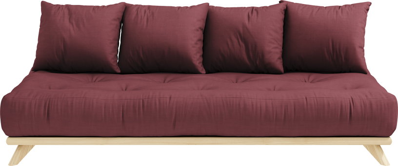 canape-2-places-en-pin-et-matelas-coton-bordeaux-200x90cm-senza-karup-design-2