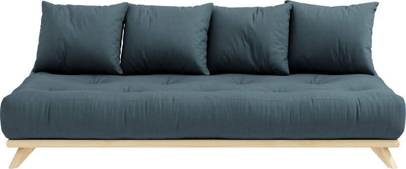 canape-2-places-en-pin-et-matelas-bleu-petrole-200x90cm-senza-karup-design-2