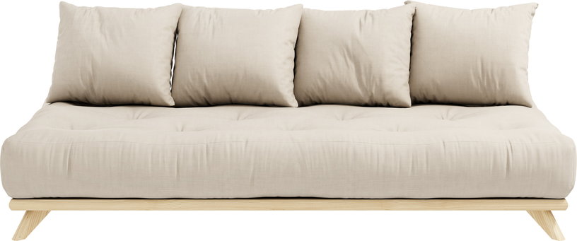 canape-2-places-en-pin-et-matelas-beige-200x90cm-senza-karup-design-2