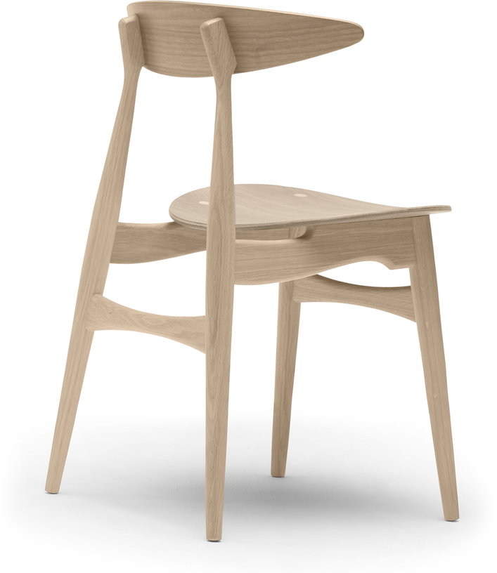 chaise-en-chene-blanc-huile-74cm-ch33t-carl-hansen-son-2