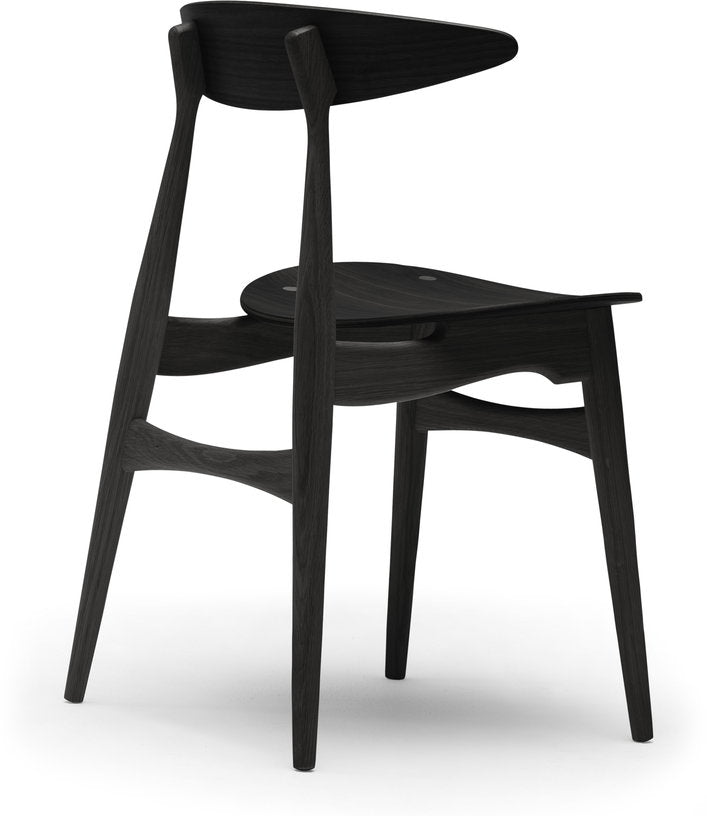 chaise-en-chene-teinte-noir-74cm-ch33t-carl-hansen-son-2