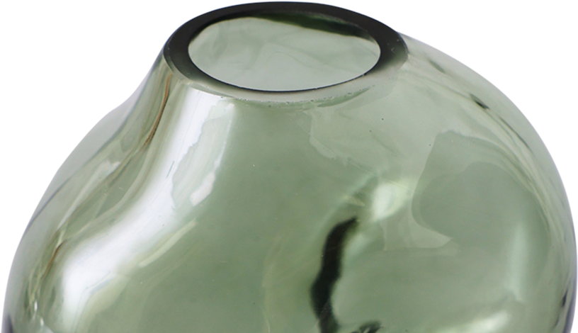 petit-vase-en-verre-gleam-olive-hkliving-3
