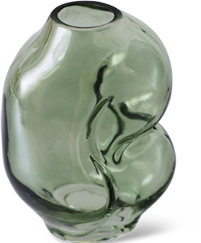 petit-vase-en-verre-gleam-olive-hkliving-2