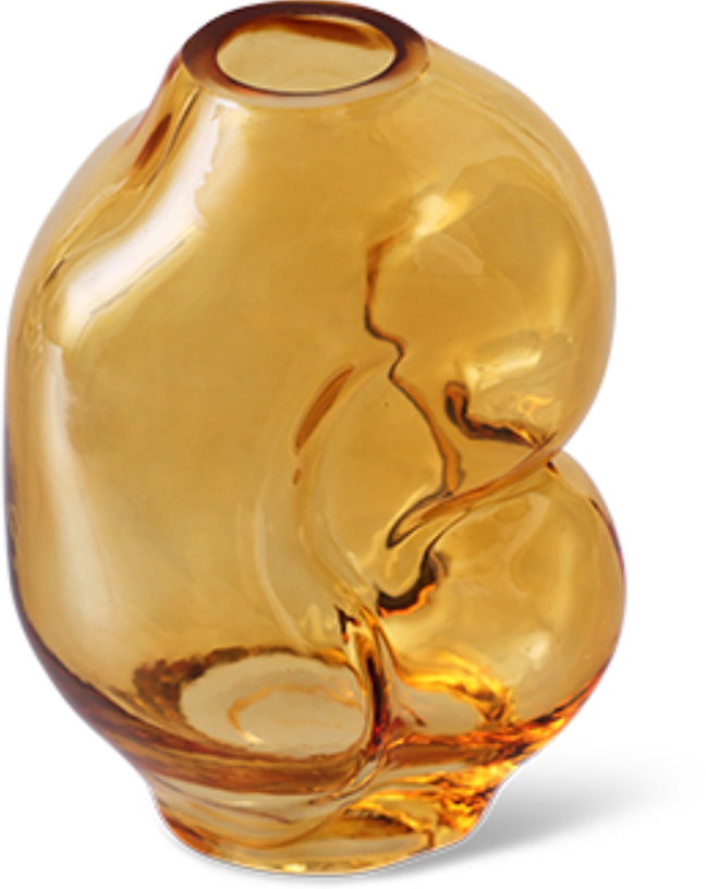 petit-vase-en-verre-gleam-amber-hkliving-2