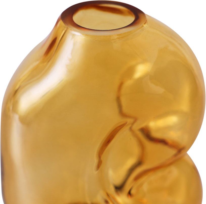 petit-vase-en-verre-gleam-amber-hkliving-3