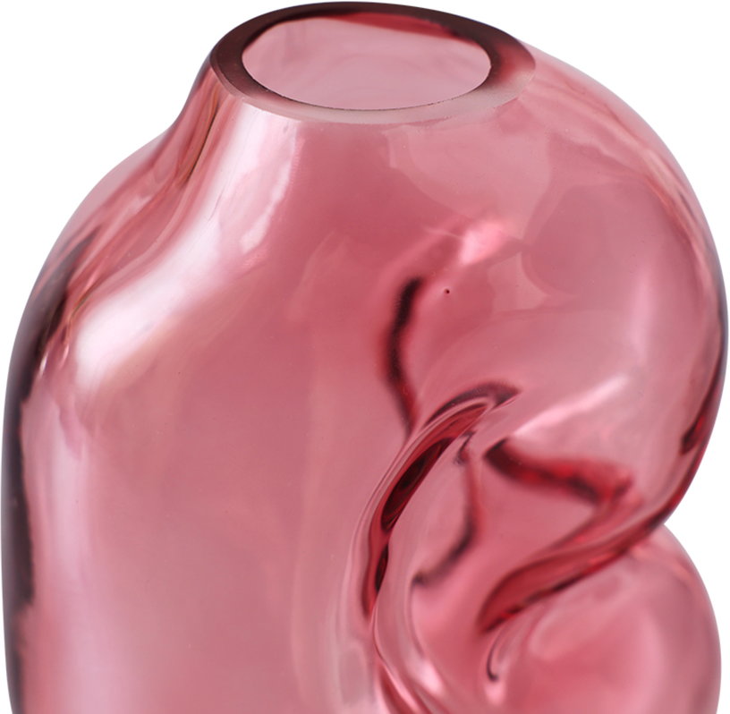 petit-vase-en-verre-gleam-rose-hkliving-3