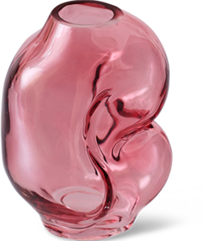 petit-vase-en-verre-gleam-rose-hkliving-2