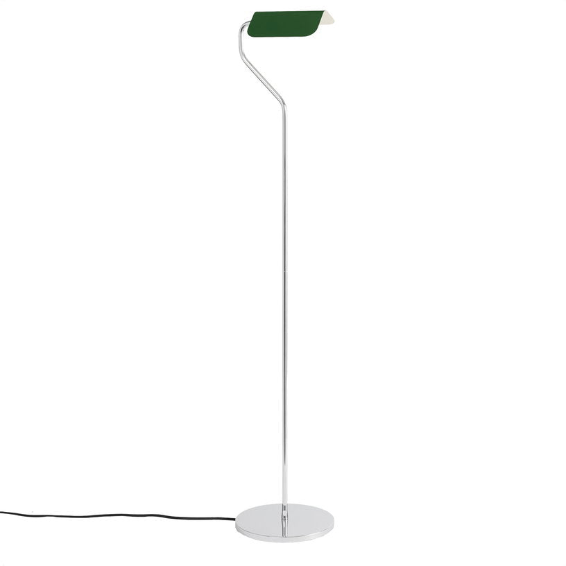 lampadaire-en-acier-vert-22x110cm-apex-hay-1