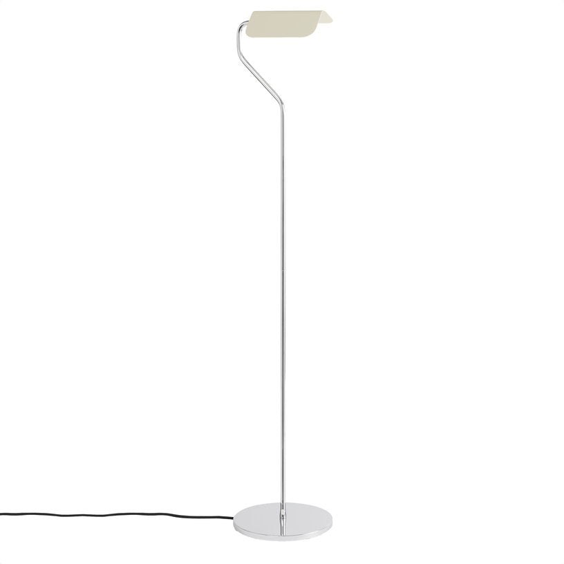 lampadaire-en-acier-beige-22x110cm-apex-hay-1