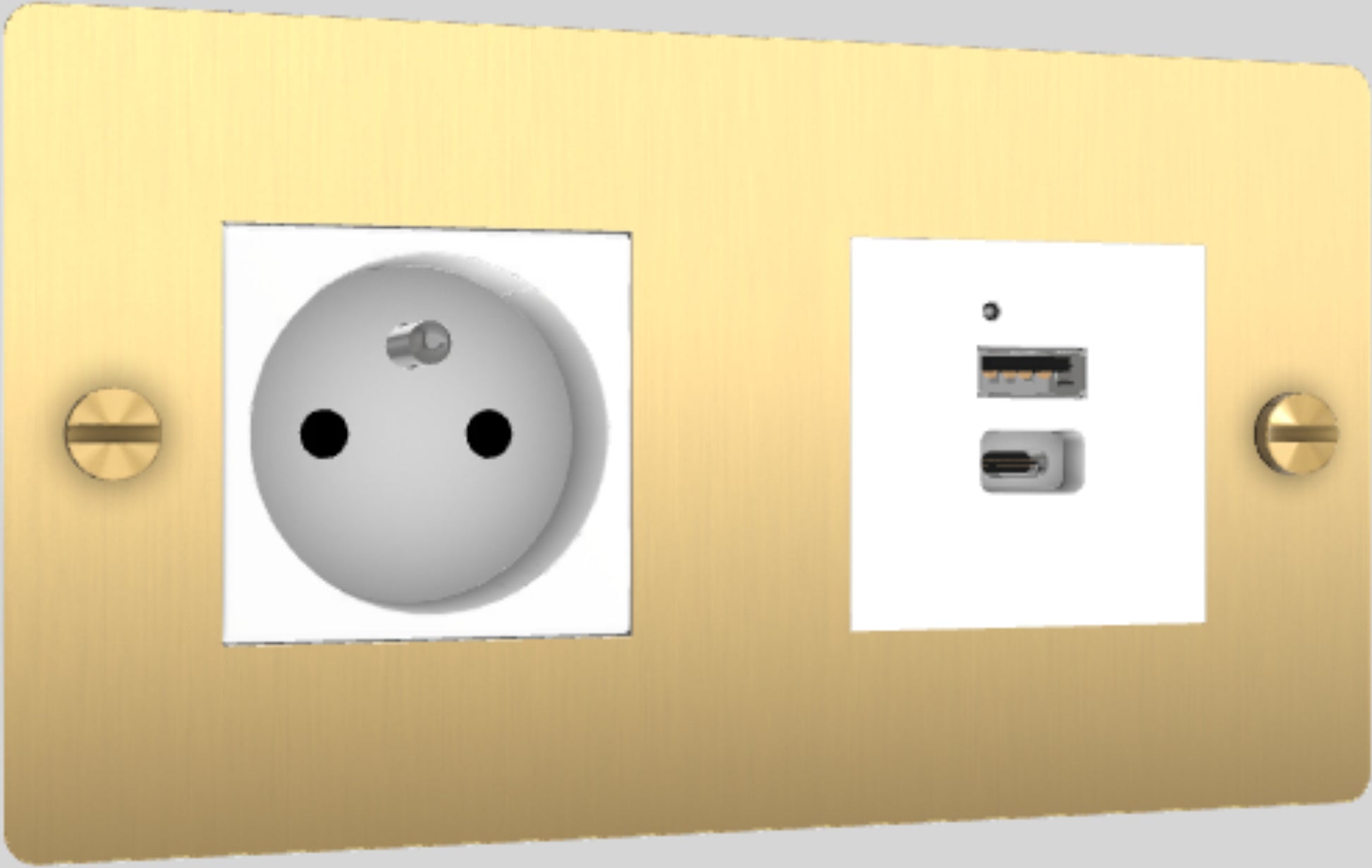 Prise simple et USB A/C - Buster & Punch — 378094.jpg