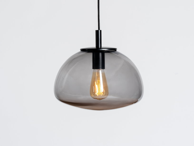 suspension-en-verre-fume-et-acier-noir-20cm-m-custom-form-2