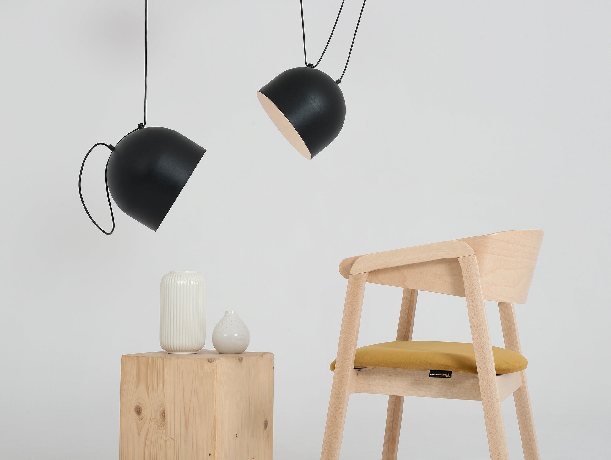 Suspension en acier noir Popo 4L - Custom Form — 378534.jpg