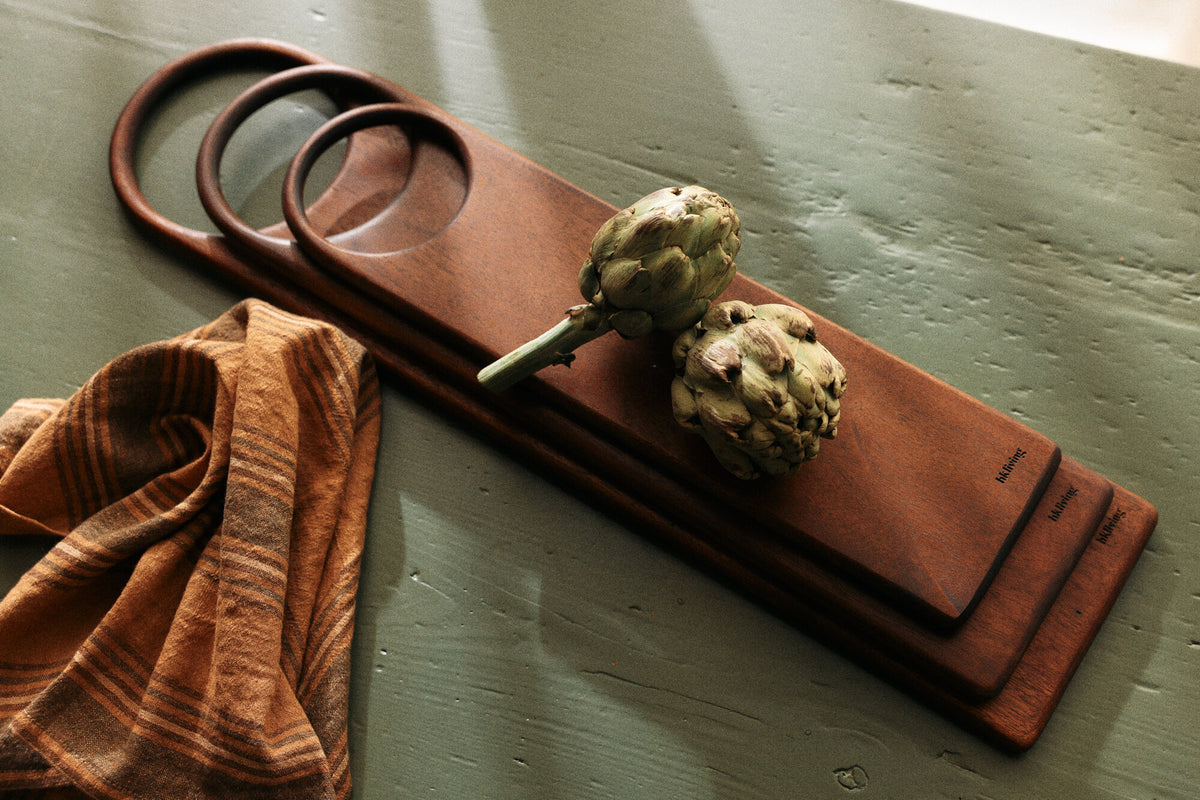 Acacia Bread Board L - HKLIVING - The Cool Republic