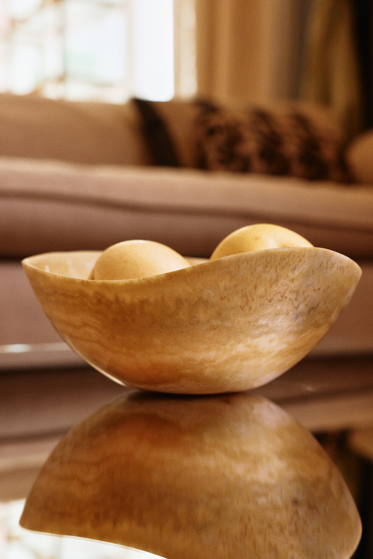 Bol de patio Moutarde - HKLIVING — 378694.jpg