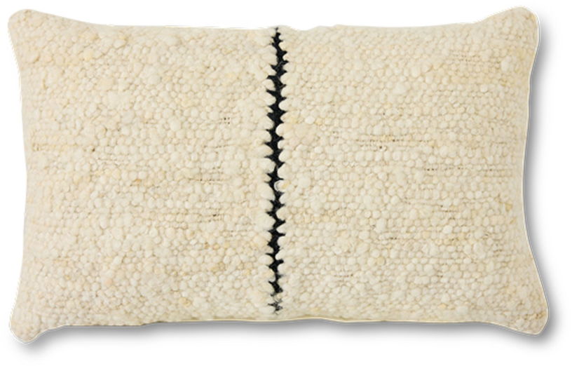 coussin-raye-en-laine-naturelle-50x30cm-hkliving-1