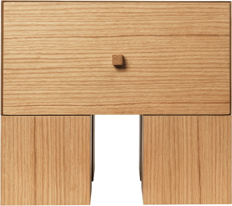 table-de-chevet-en-chene-naturel-40x45cm-kuben-ferm-living-2