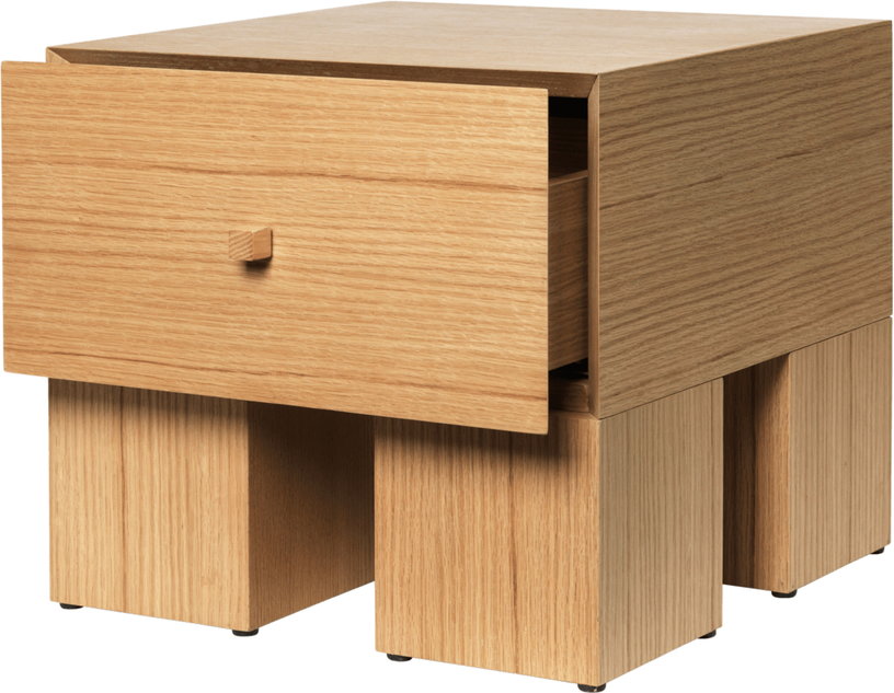 table-de-chevet-en-chene-naturel-40x45cm-kuben-ferm-living-3