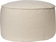 pouf-en-coton-beige-80cm-aun-ferm-living-1