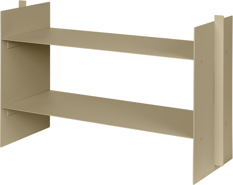 etagere-en-aluminium-beige-77x28x26cm-ferm-living-2