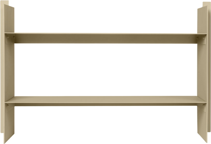 etagere-en-aluminium-beige-77x28x26cm-ferm-living-1