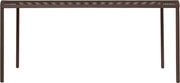 table-en-fer-chocolat-160x74cm-dapple-ferm-living-1