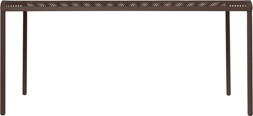 table-en-fer-chocolat-160x74cm-dapple-ferm-living-1