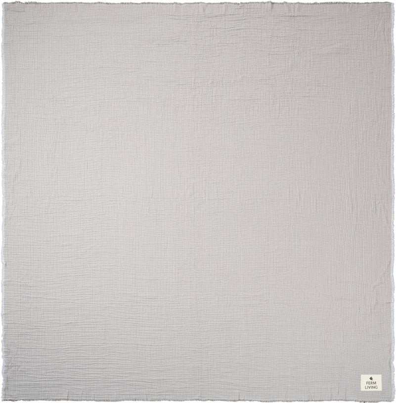 couvre-lit-en-coton-vert-clair-et-blanc-250x240cm-fino-ferm-living-1