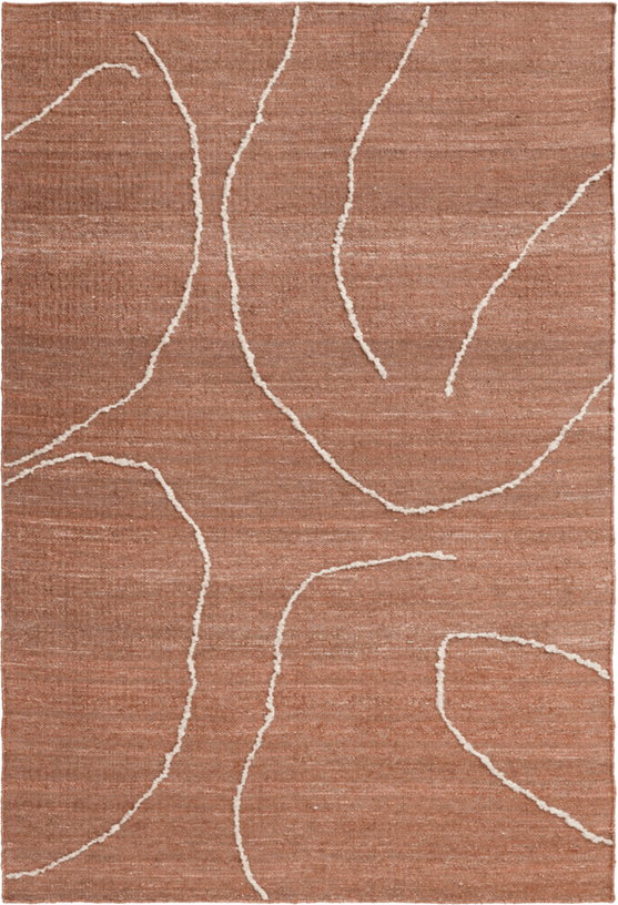 tapis-en-jute-terracotta-140x200cm-gesso-ferm-living-1